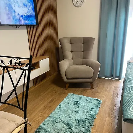 Апартаменты Luciano *